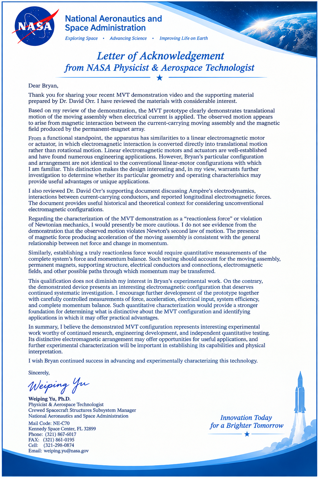 NASA-Acknowledgement-for-Bryan-Strohm-MVT